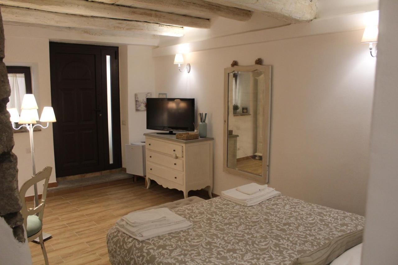 טרוויניאנו רומאנו Livia'S Charming Room מראה חיצוני תמונה