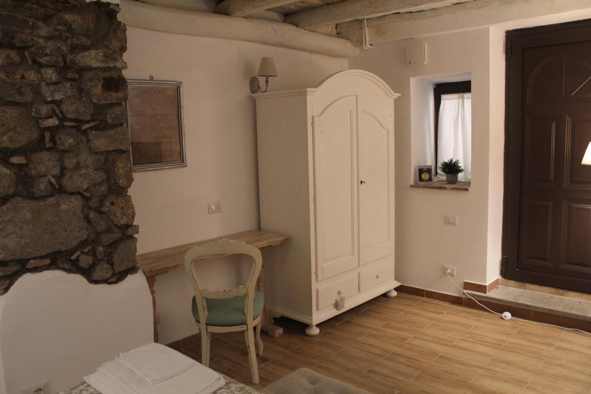 טרוויניאנו רומאנו Livia'S Charming Room מראה חיצוני תמונה