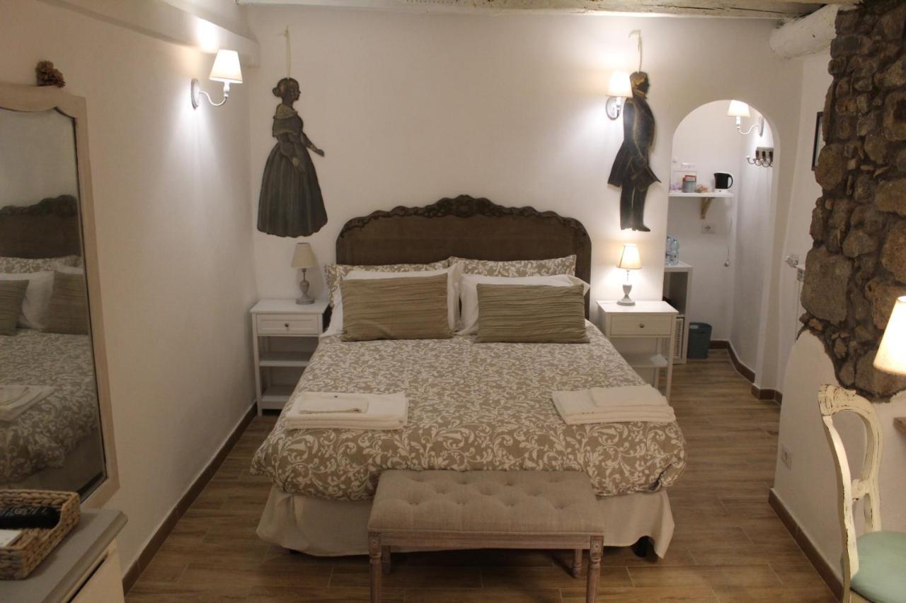 טרוויניאנו רומאנו Livia'S Charming Room מראה חיצוני תמונה