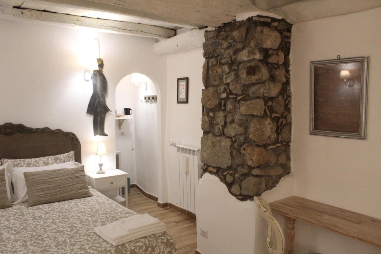 טרוויניאנו רומאנו Livia'S Charming Room מראה חיצוני תמונה