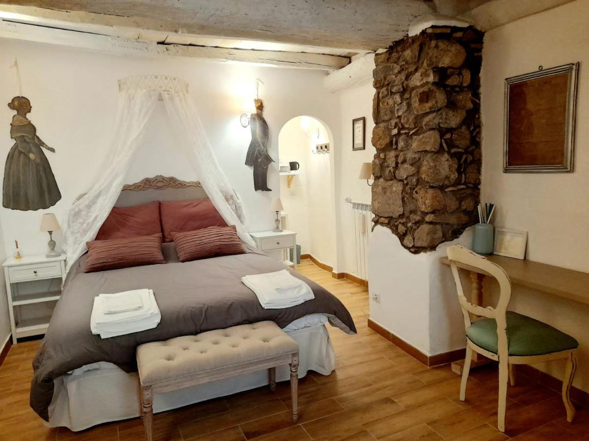 טרוויניאנו רומאנו Livia'S Charming Room מראה חיצוני תמונה