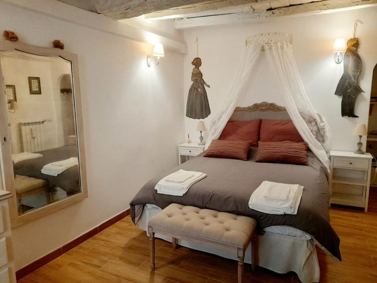 טרוויניאנו רומאנו Livia'S Charming Room מראה חיצוני תמונה