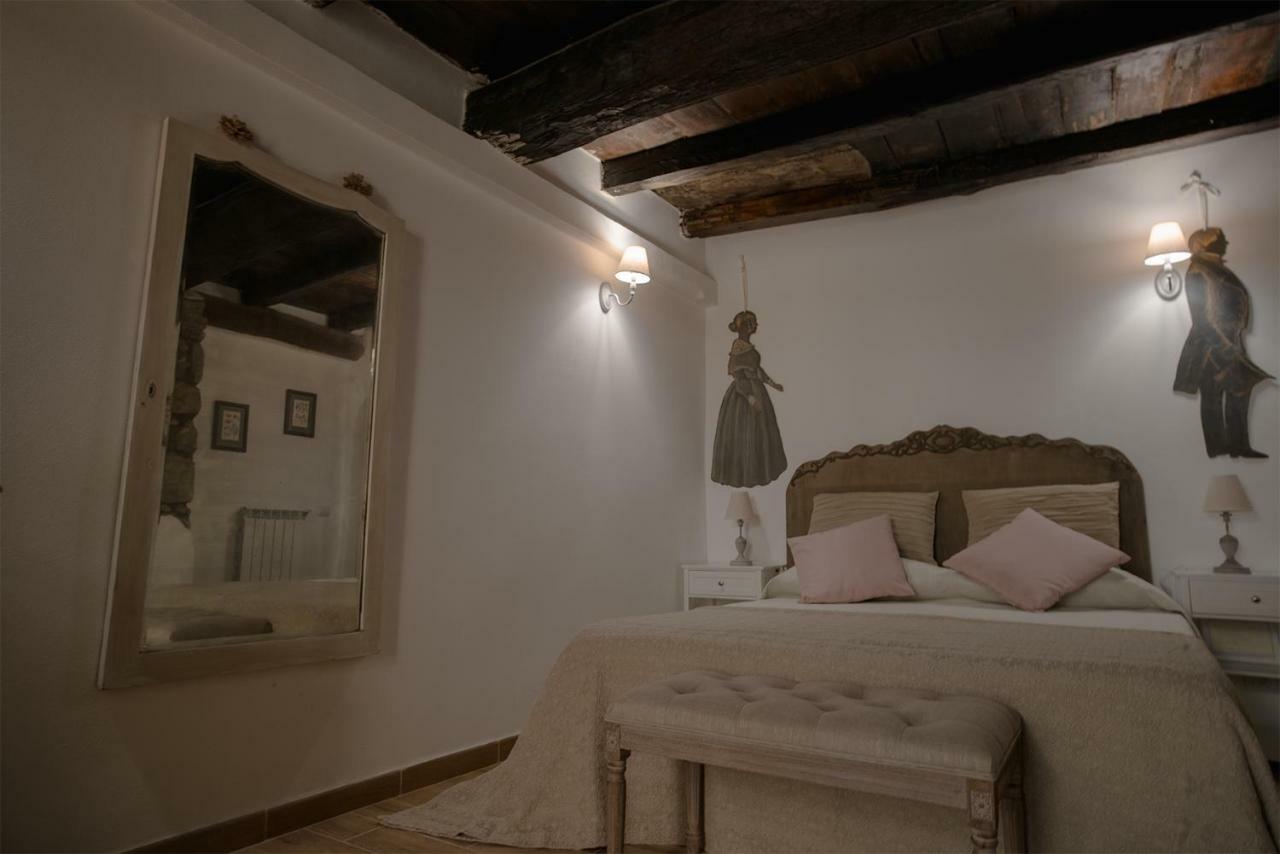 טרוויניאנו רומאנו Livia'S Charming Room מראה חיצוני תמונה