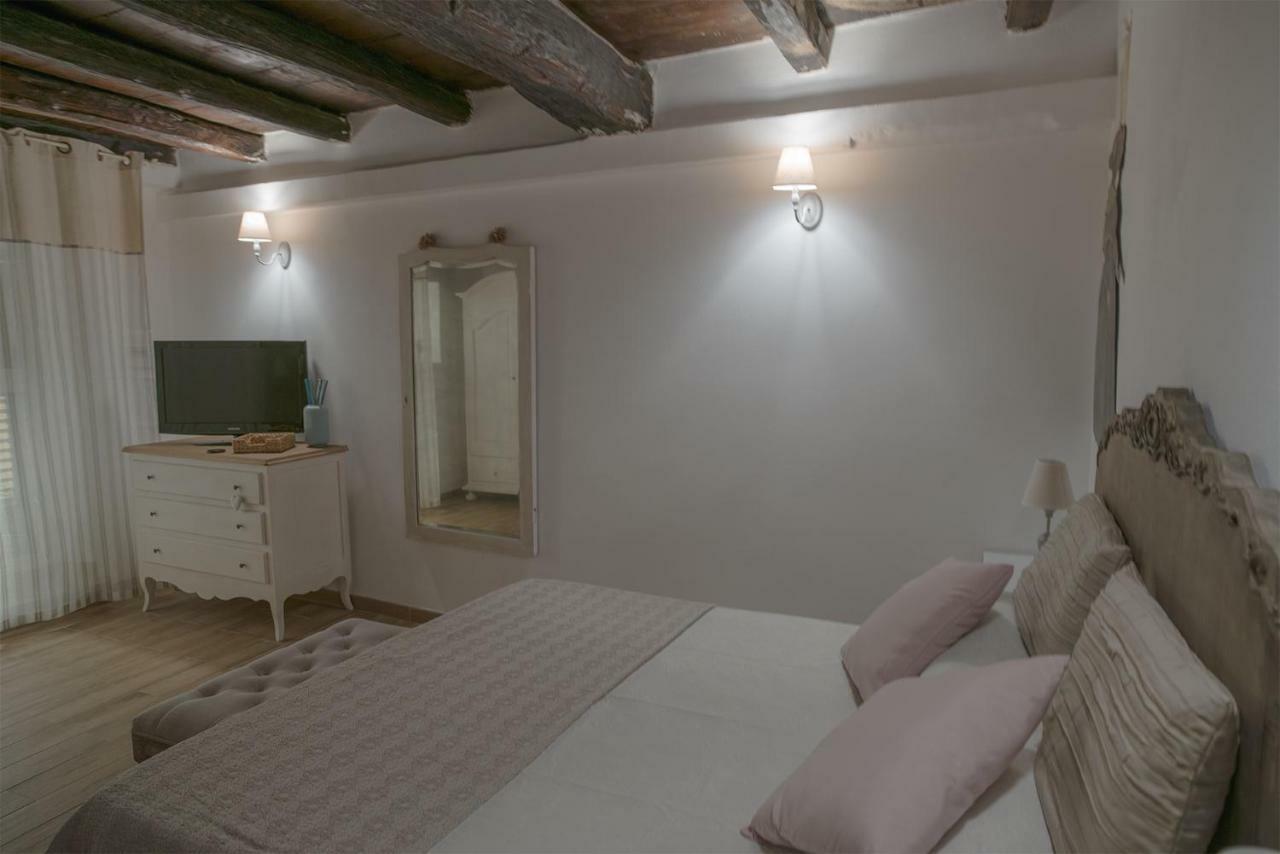 טרוויניאנו רומאנו Livia'S Charming Room מראה חיצוני תמונה