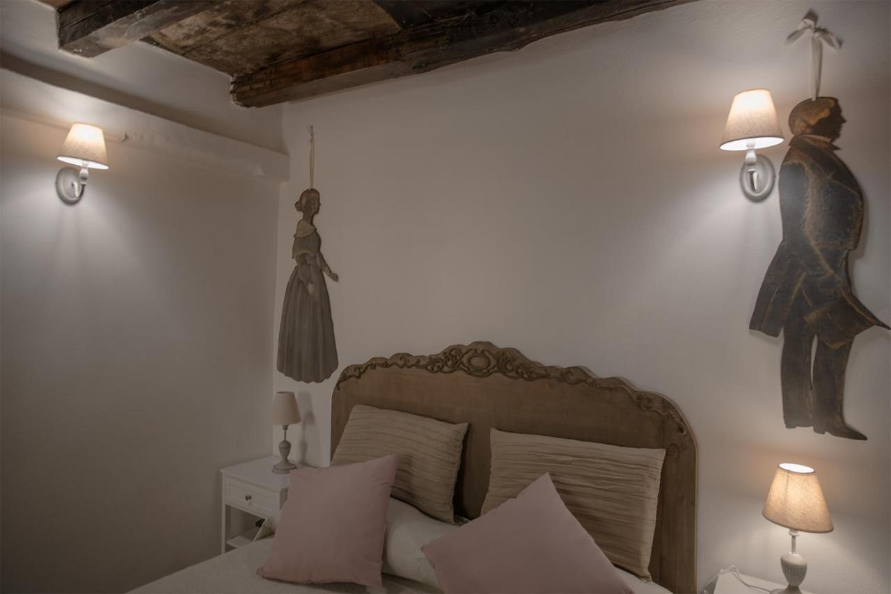 טרוויניאנו רומאנו Livia'S Charming Room מראה חיצוני תמונה
